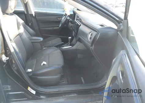 2017 Toyota Corolla Se z USA, uszkodzony, nr VIN 2T1BURHE4HC862916